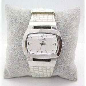 Women Kenneth Cole New York Quartz WR Analog 35mm Dial Causal Watch (F543)